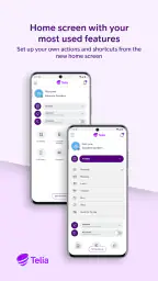 Telia Smart Connect screenshot