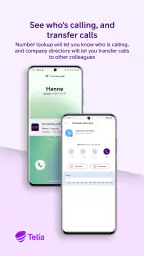 Telia Smart Connect screenshot