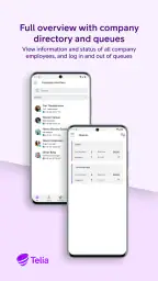 Telia Smart Connect screenshot