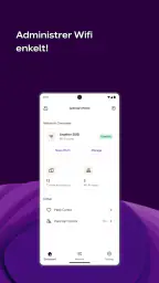 Telia Smart Control screenshot