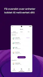 Telia Smart Control screenshot