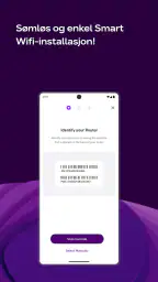 Telia Smart Control screenshot