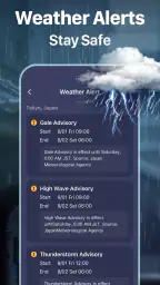 TempNow - Live Weather App screenshot