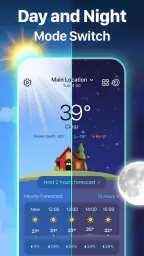 TempNow - Live Weather App screenshot