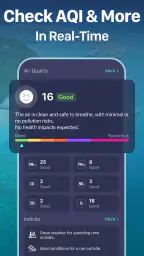 TempNow - Live Weather App screenshot