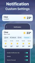 TempNow - Live Weather App screenshot