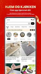Temu: Handle som en milliardær screenshot