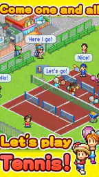 Tennis Club Story screenshot