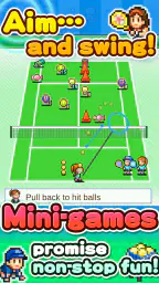 Tennis Club Story screenshot