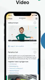 Teoritentamen screenshot