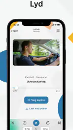 Teoritentamen screenshot