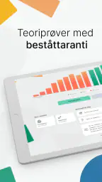 Teoritentamen screenshot