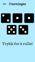 Terning! screenshot