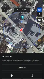 Tesla screenshot