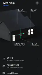 Tesla screenshot