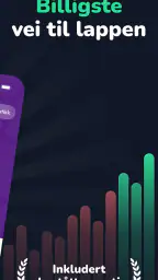 Testen.no: Øv til teoriprøven screenshot