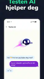 Testen.no: Øv til teoriprøven screenshot