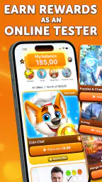 Teststar: Test & Get Rewards screenshot