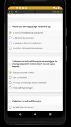 Testy UDT+ screenshot