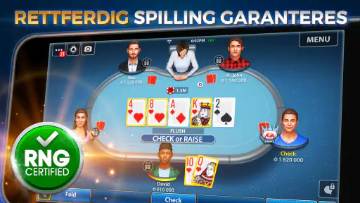 Texas Hold’em Poker: Pokerist screenshot