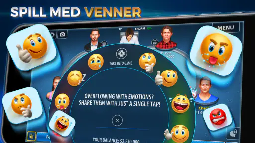 Texas Hold’em Poker: Pokerist screenshot