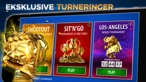 Texas Hold’em Poker: Pokerist screenshot