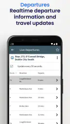 TFI Live screenshot
