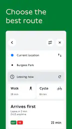 TfL Go: Plan, Pay, Travel screenshot