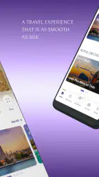 Thai Airways screenshot