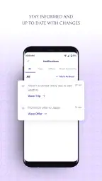 Thai Airways screenshot