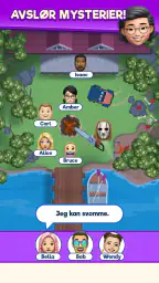That's My Seat - Logic Puzzle screenshot