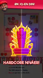 That's My Seat - Logic Puzzle screenshot