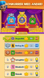 That's My Seat - Logic Puzzle screenshot