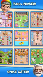That's My Seat - Logic Puzzle screenshot