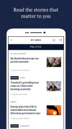 The Age screenshot