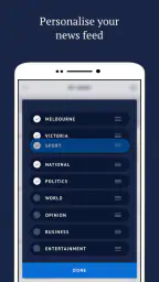 The Age screenshot