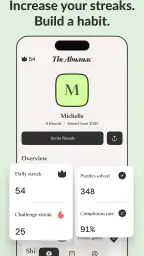 The Almanac screenshot
