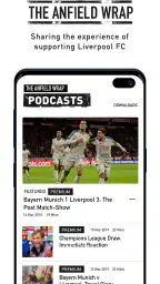 The Anfield Wrap screenshot