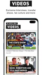 The Anfield Wrap screenshot