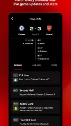 The Arsenal: Official App screenshot