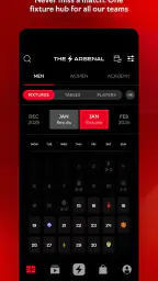 The Arsenal: Official App screenshot