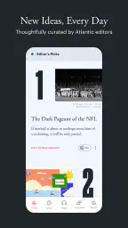 The Atlantic screenshot