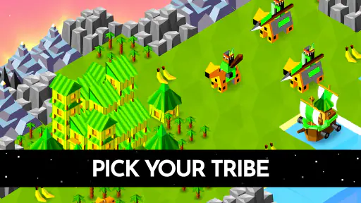 The Battle of Polytopia screenshot