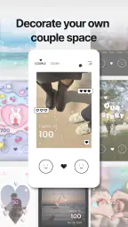 The Couple (Days in Love) screenshot