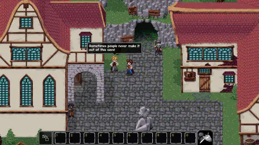 The Enchanted Cave 2 screenshot