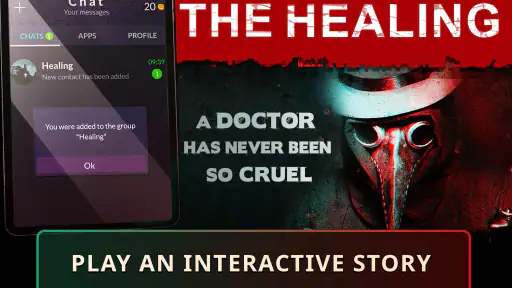 The Healing - Horror Story screenshot
