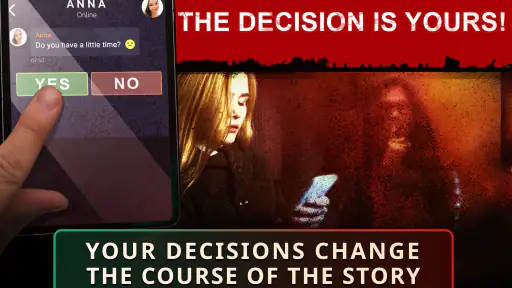 The Healing - Horror Story screenshot