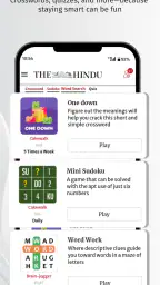 The Hindu: India & World News screenshot