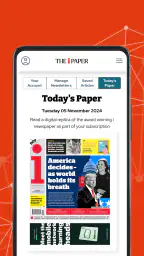 The i Paper: UK & World News screenshot