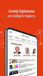 The i Paper: UK & World News screenshot